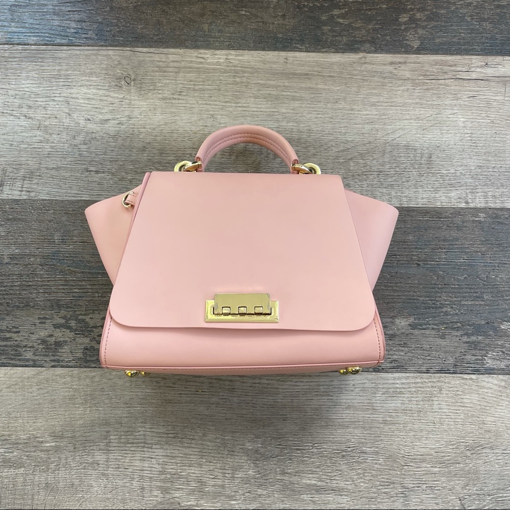 Zac Posen Eartha convertible handbag backpack
